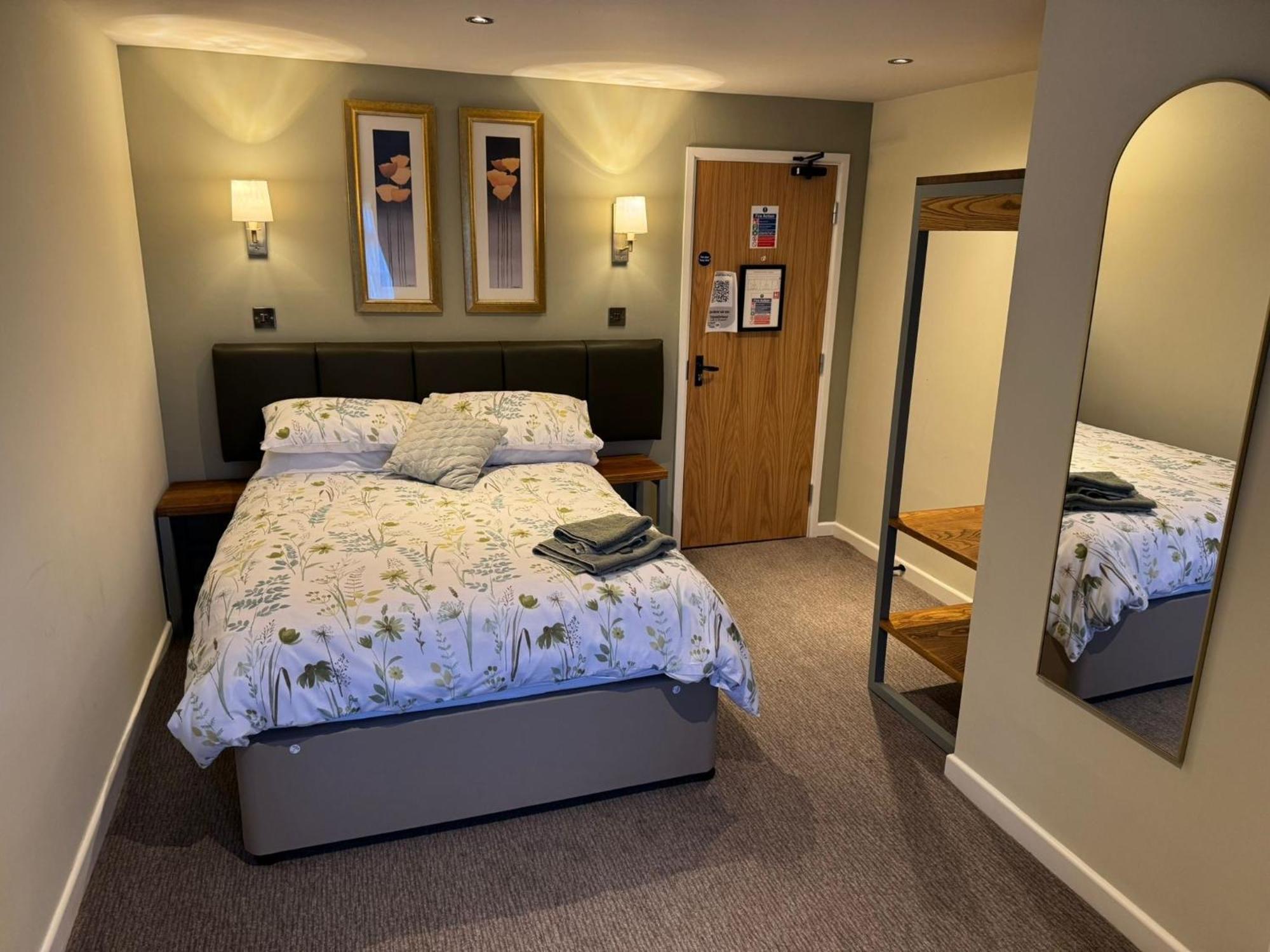 The Shambles Bed & Breakfast Lutterworth Exterior photo