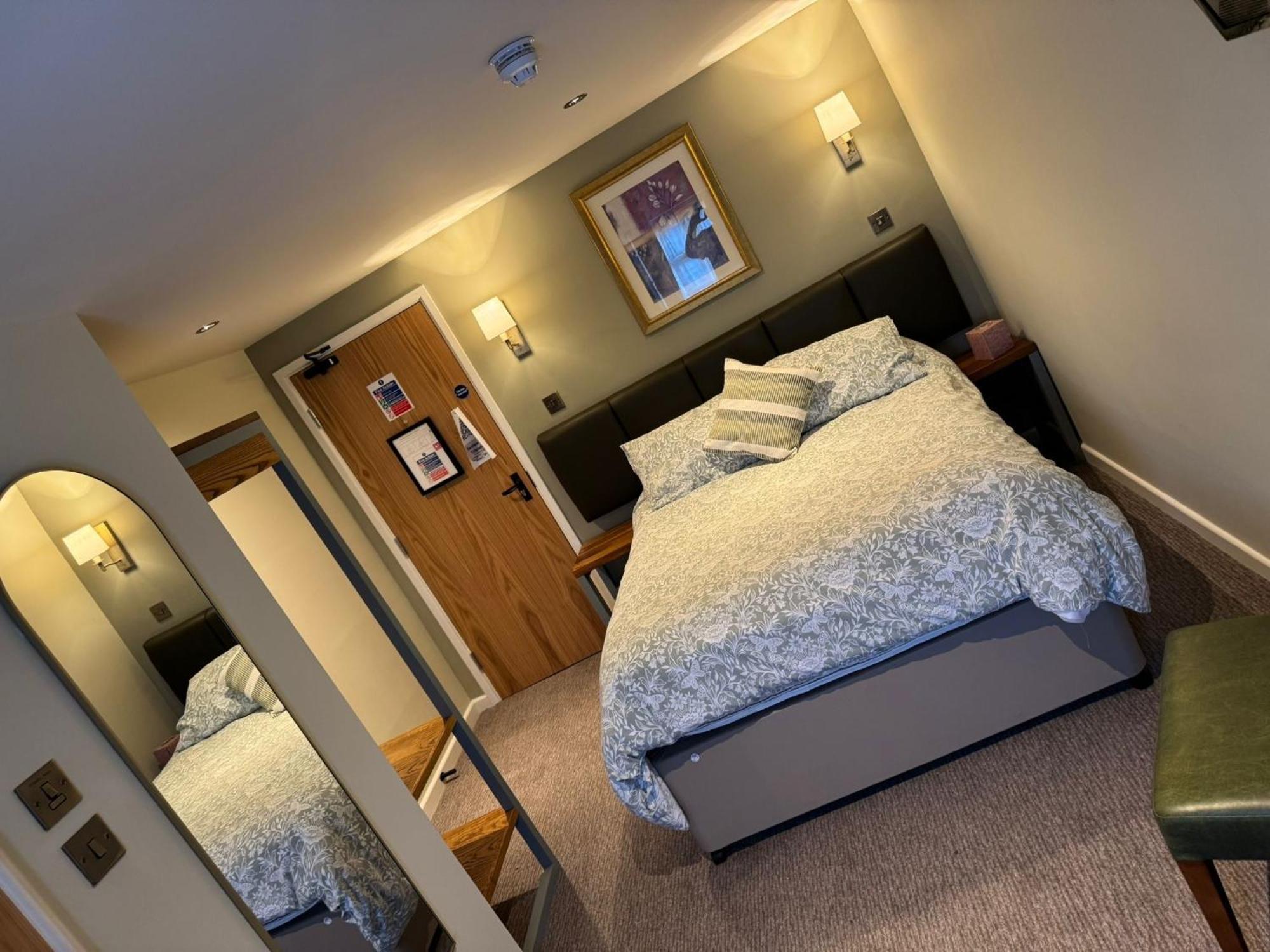 The Shambles Bed & Breakfast Lutterworth Exterior photo