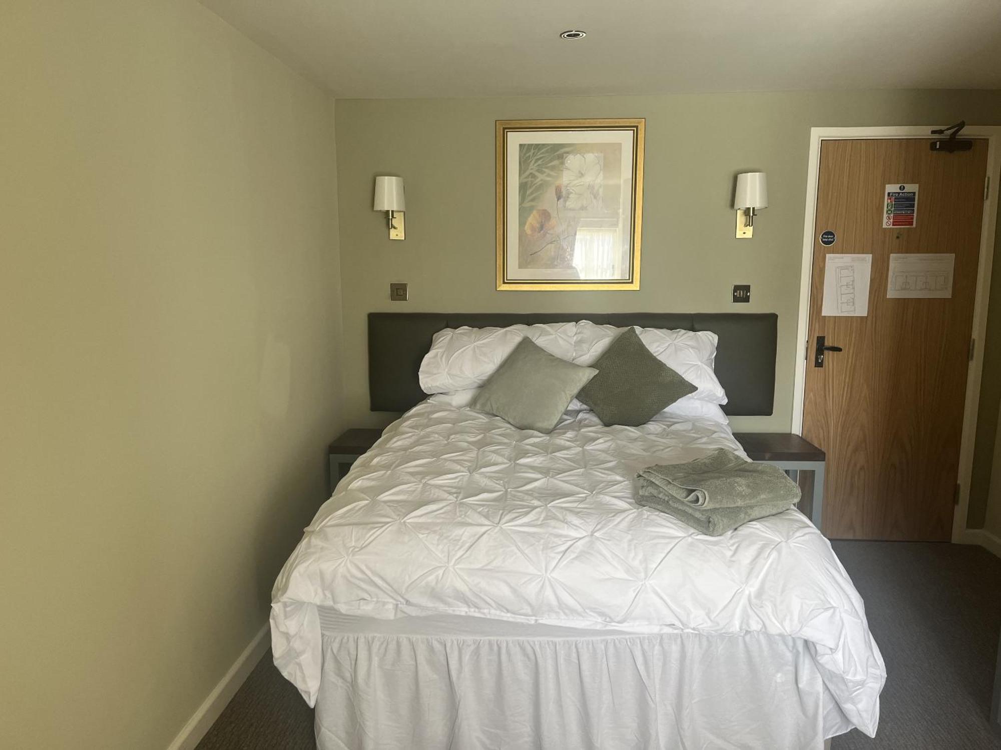 The Shambles Bed & Breakfast Lutterworth Exterior photo