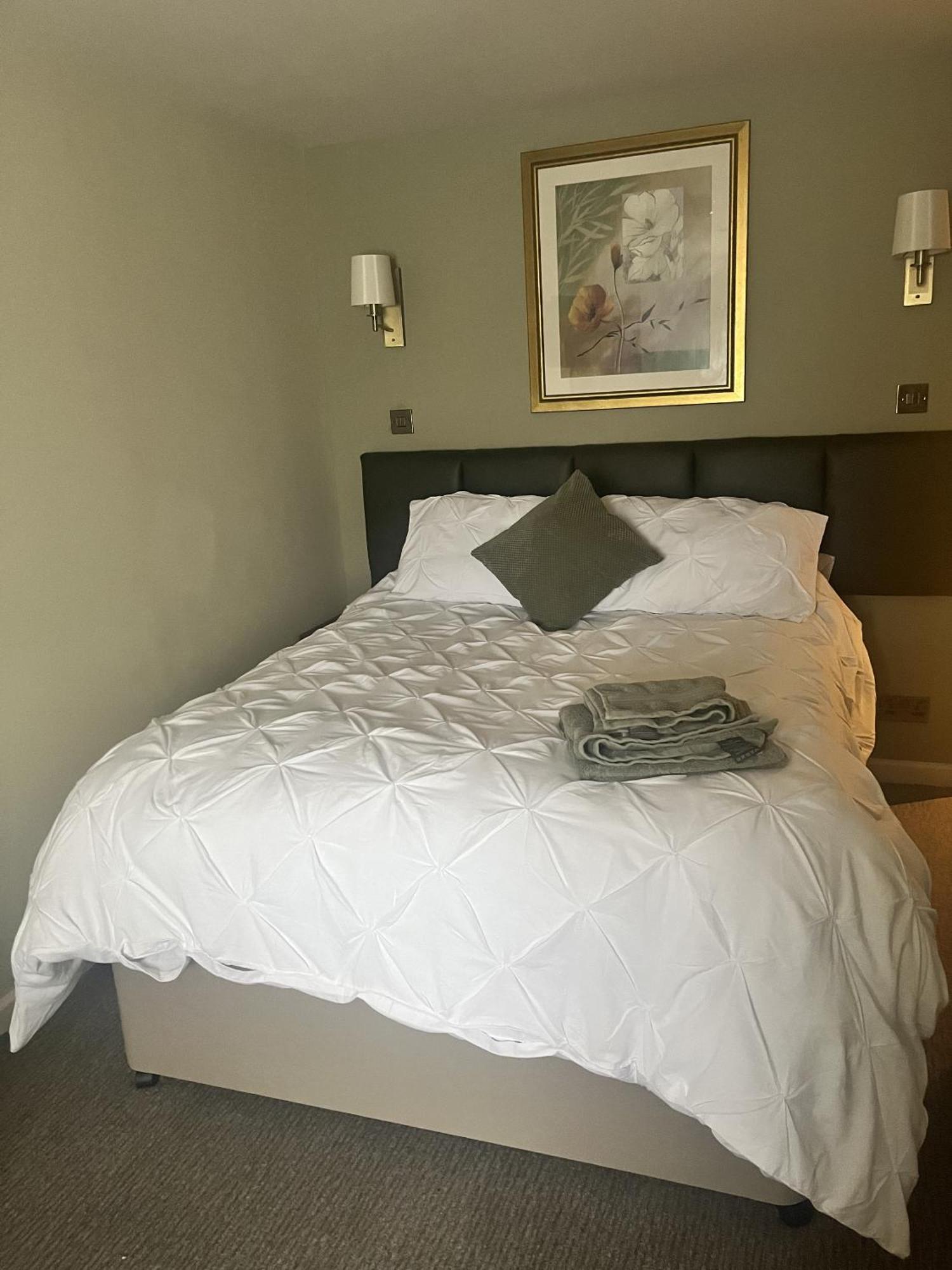 The Shambles Bed & Breakfast Lutterworth Exterior photo