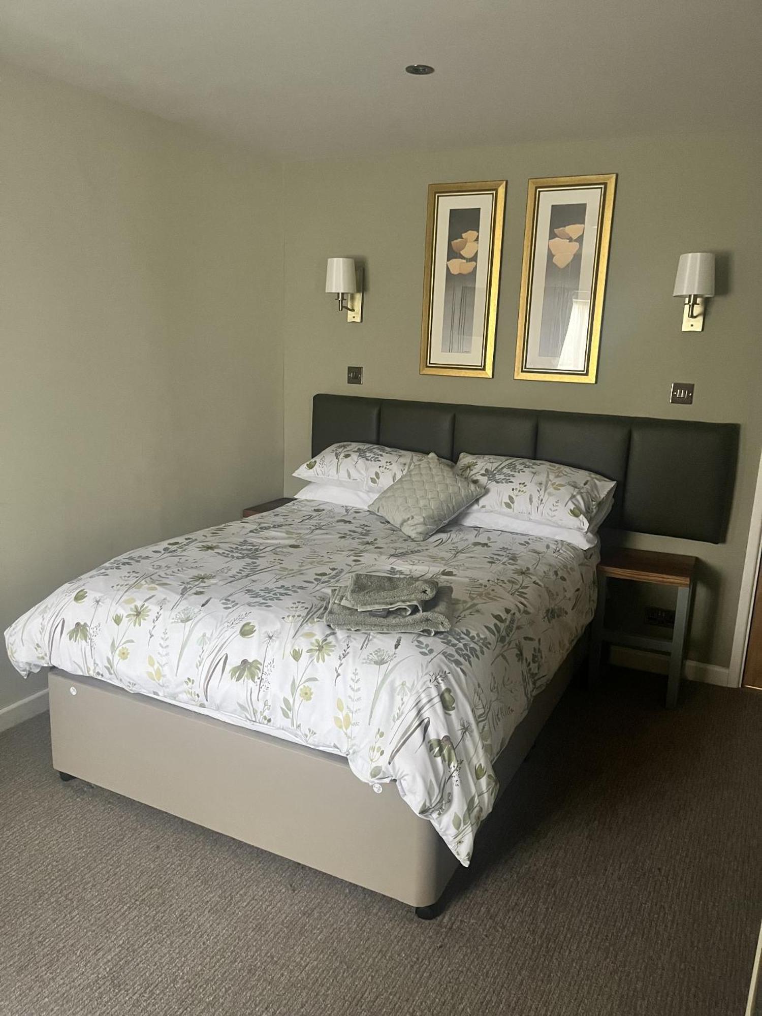 The Shambles Bed & Breakfast Lutterworth Exterior photo