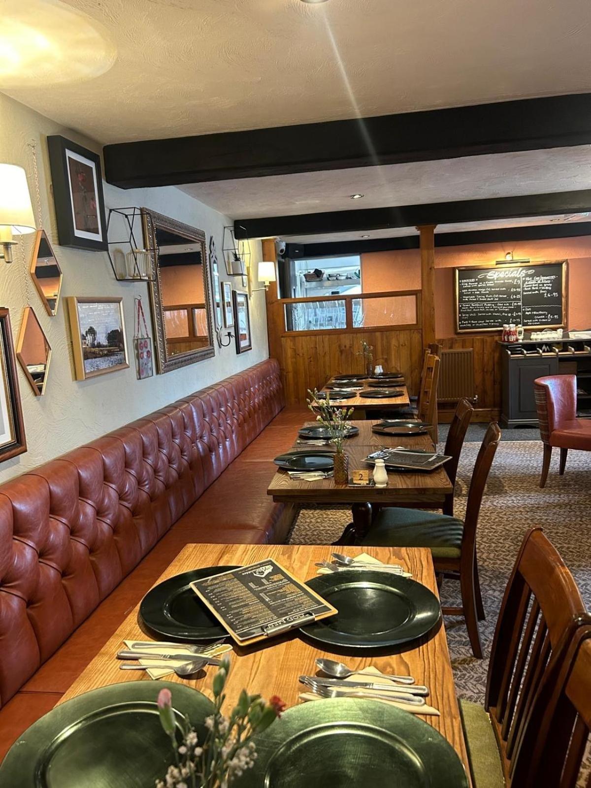 The Shambles Bed & Breakfast Lutterworth Exterior photo