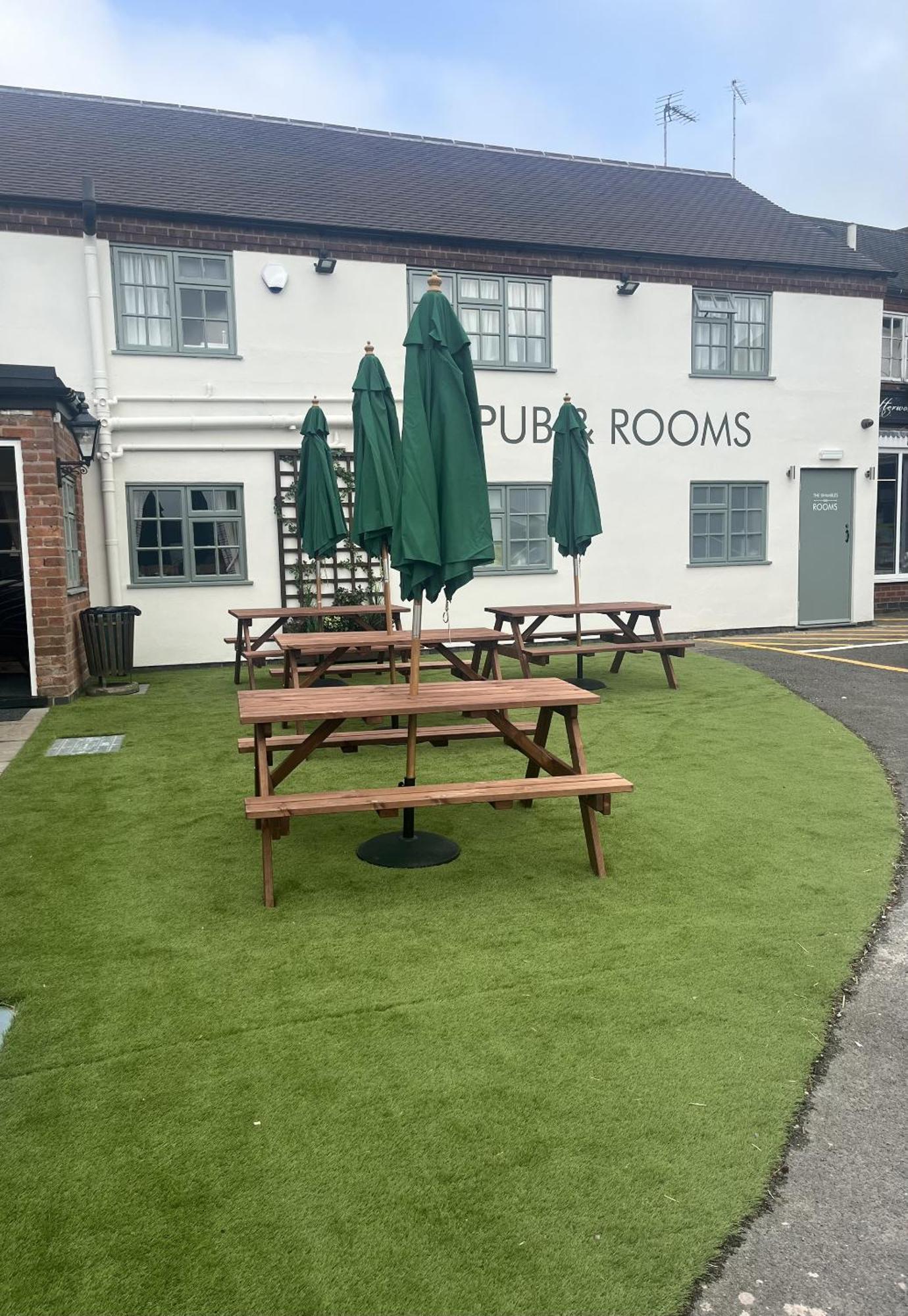 The Shambles Bed & Breakfast Lutterworth Exterior photo
